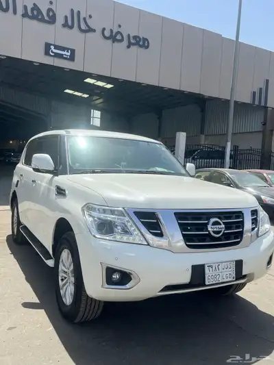 نيسان باترول SE 2 2019 1
