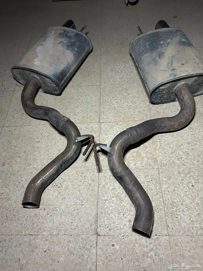 دبات موستنق 2015 v8 2