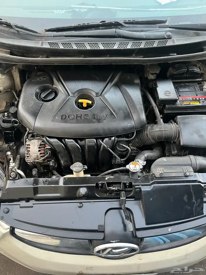 مكينة اكسنت النترا 0