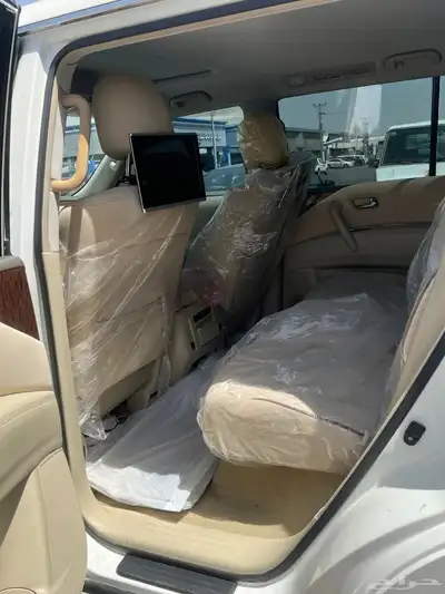 نيسان باترول SE 2 2019 11
