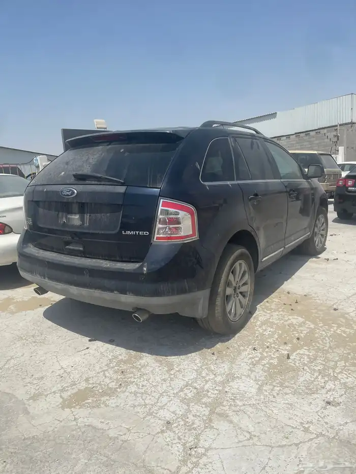تشليح فورد ايدج قطع غيار 0