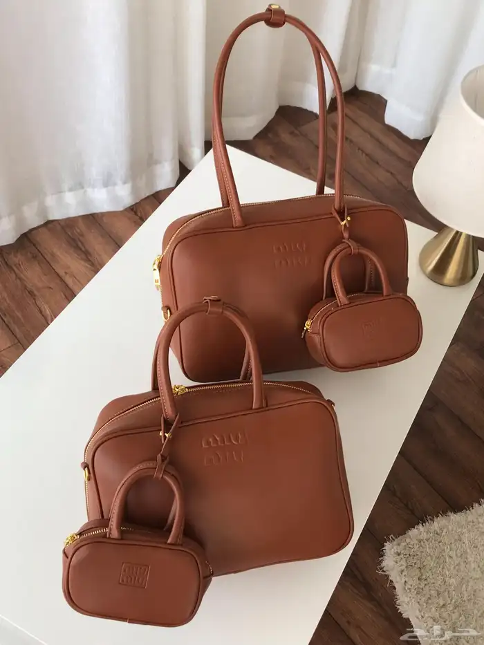 شنط ميوميو شامل التوصيل مع خدمة الدفع عند الاستلام 4