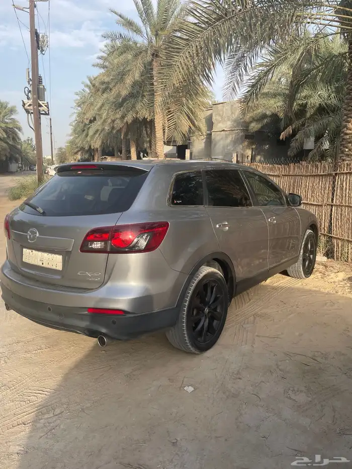 مازدا CX9 27