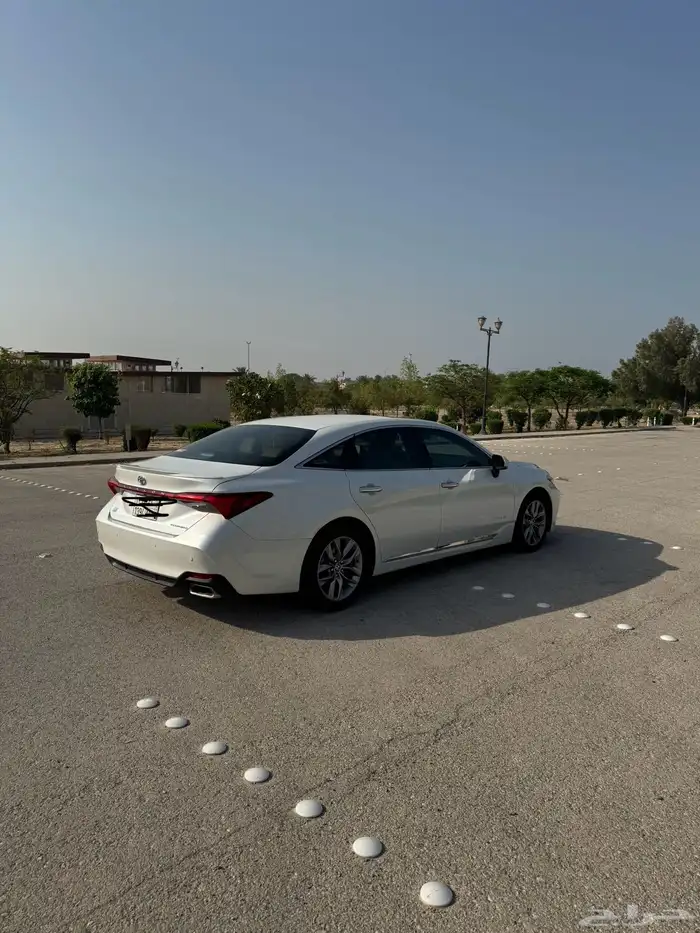 افالون 2021 AVALON 2