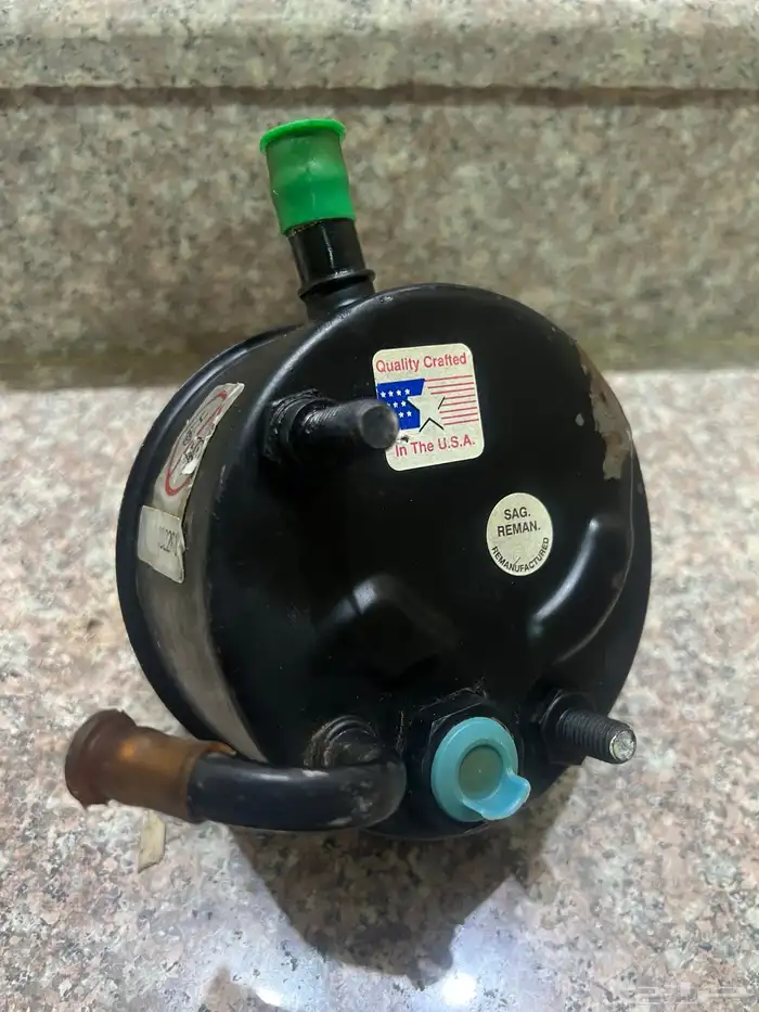 طرمبة دركسون جمس 0