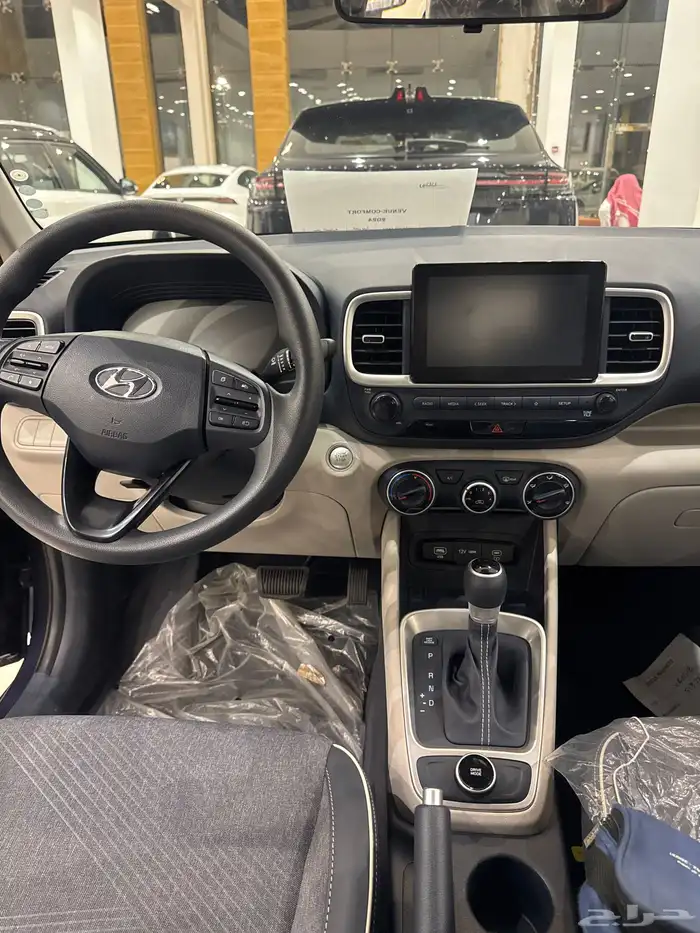 هونداي فينيو 2024 كمفورت (شحن مجاني وسعر خيالي ) 6