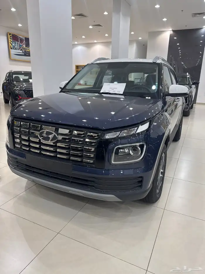 هونداي فينيو 2024 كمفورت (شحن مجاني وسعر خيالي ) 0