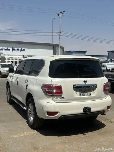 نيسان باترول SE 2 2019 7