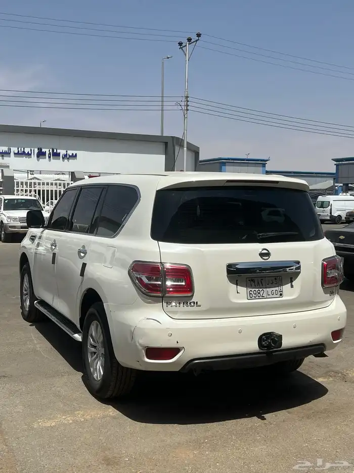 نيسان باترول SE 2 2019 7