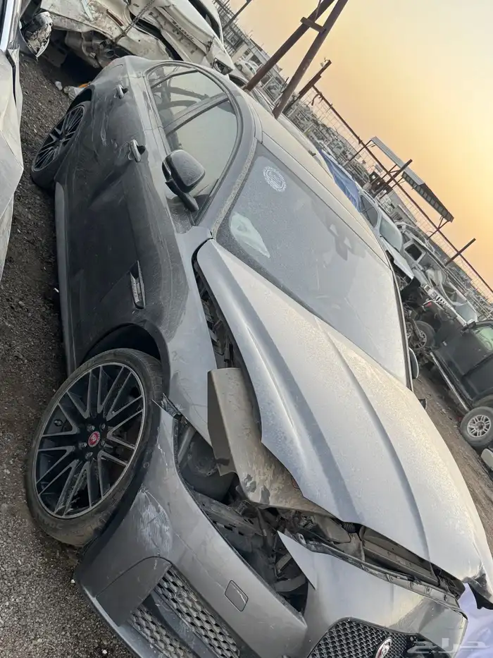 قطع غيار 2016 جاكوار KF 0