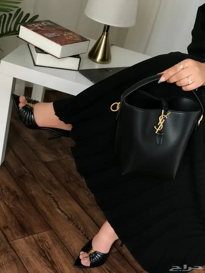 شنط باكيت سان لوران شنط نسائي شامل التوصيل ودفع عند الاستلام 27