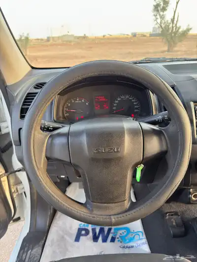 ايسوزو ديماكس 2016 8
