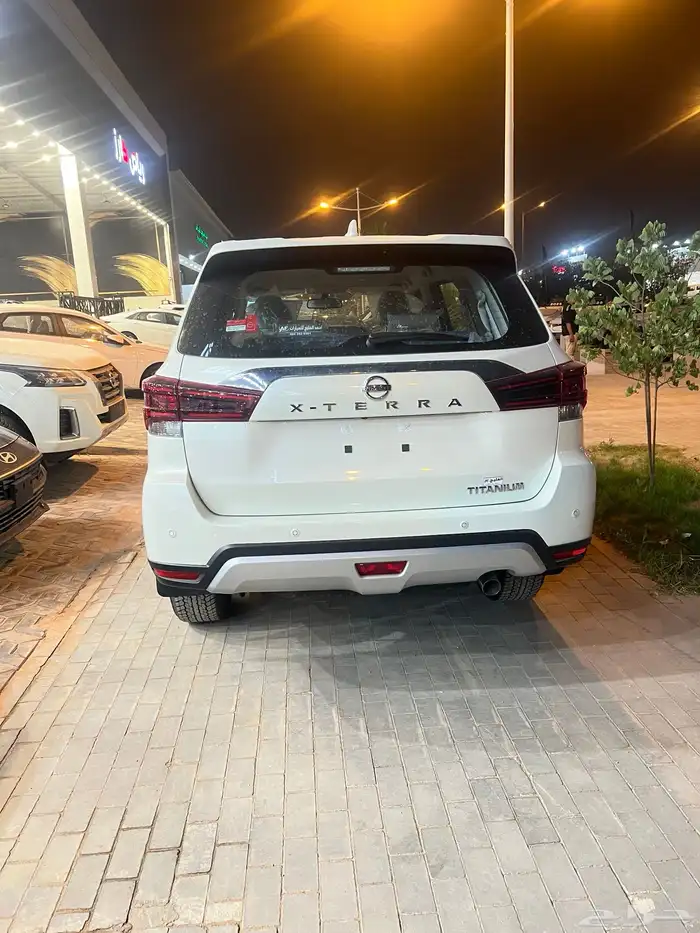 اكس تيرا تيتانيوم 2024 12