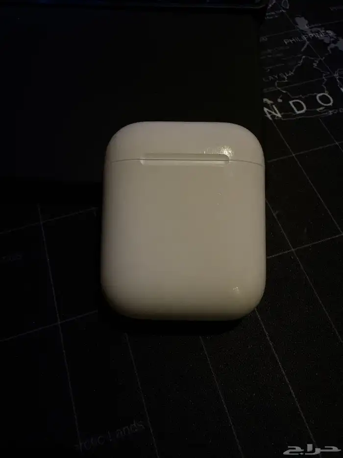 ايربودز الجيل الثاني airpods 2 0