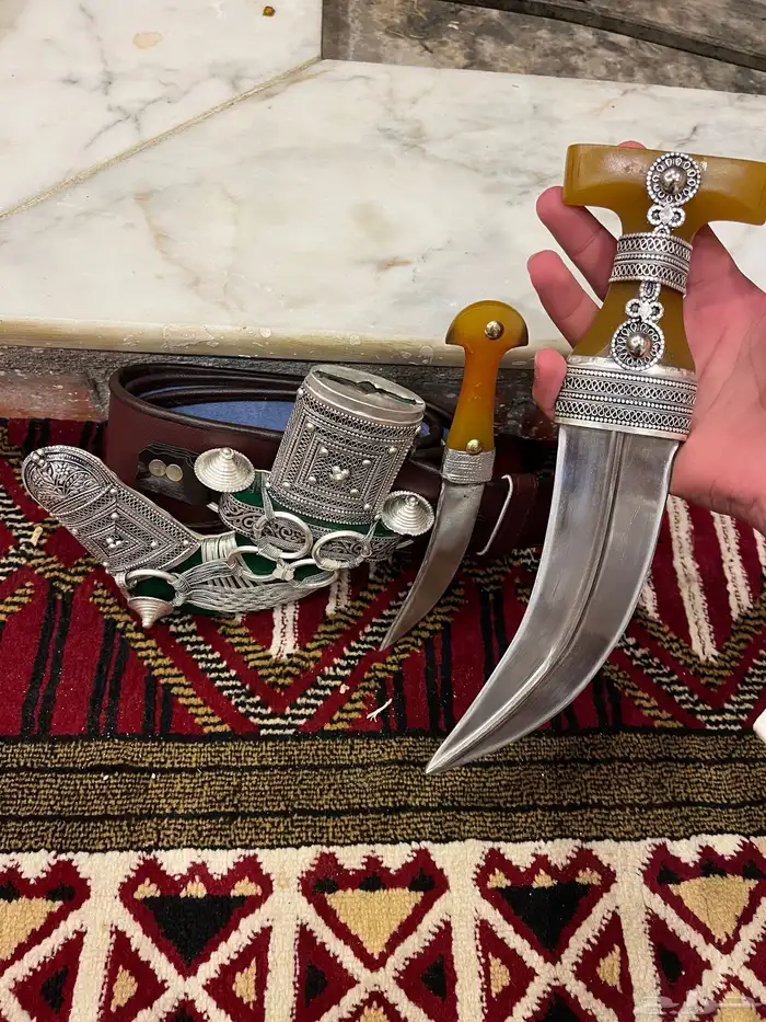 جنبيه للبيع 0