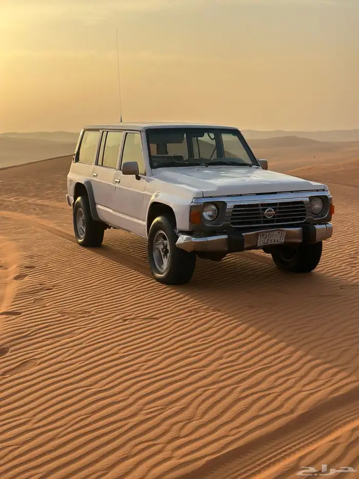سفاري 97 غمارتين 1