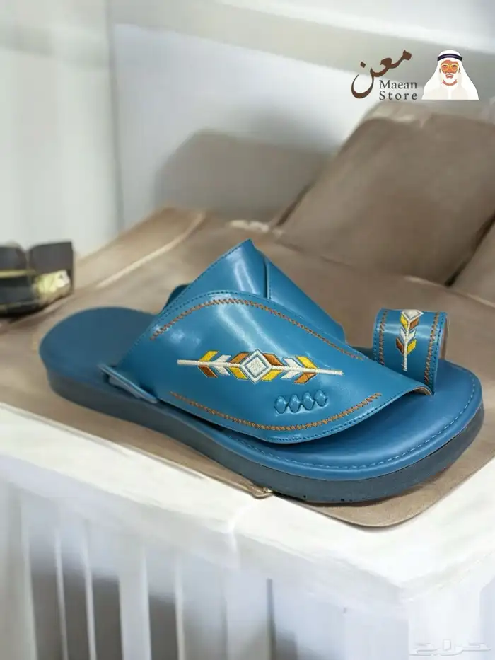 متجر معن للاحذيه ب 40 ريال فقط 1