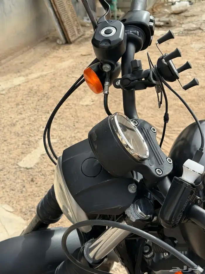 هارلي سبوستر 883 3