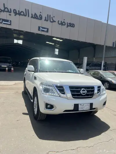 نيسان باترول SE 2 2019 4