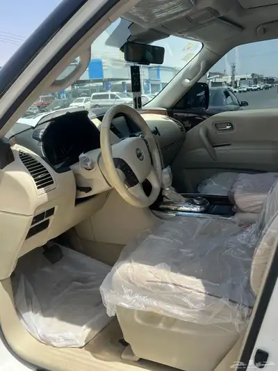 نيسان باترول SE 2 2019 13
