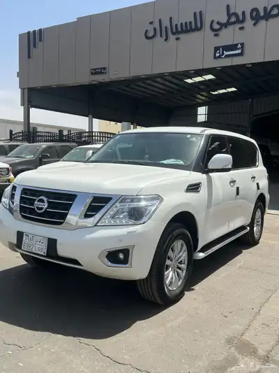 نيسان باترول SE 2 2019 0