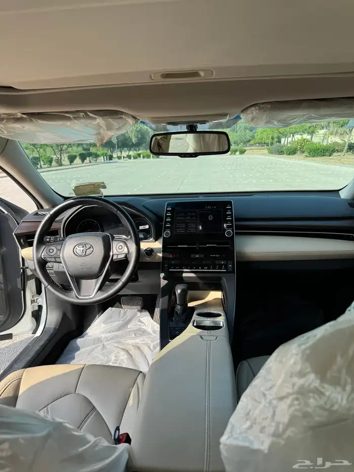 افالون 2021 AVALON 4