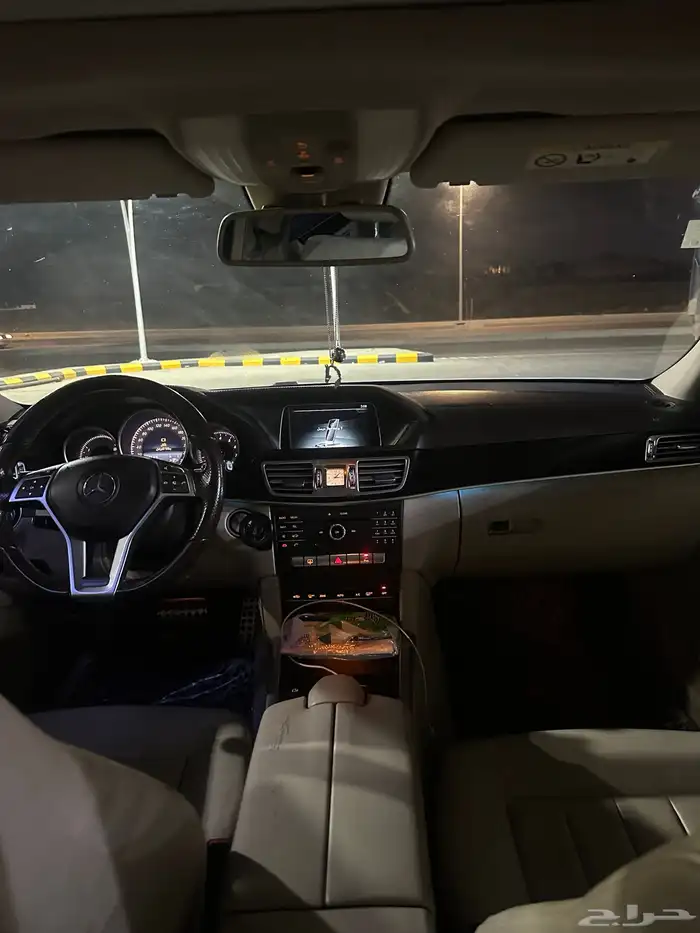 لبيع مرسيدس E300   موديل 2016 3