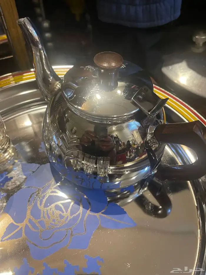 قدور ضغط واباريق شاي نوادر 6