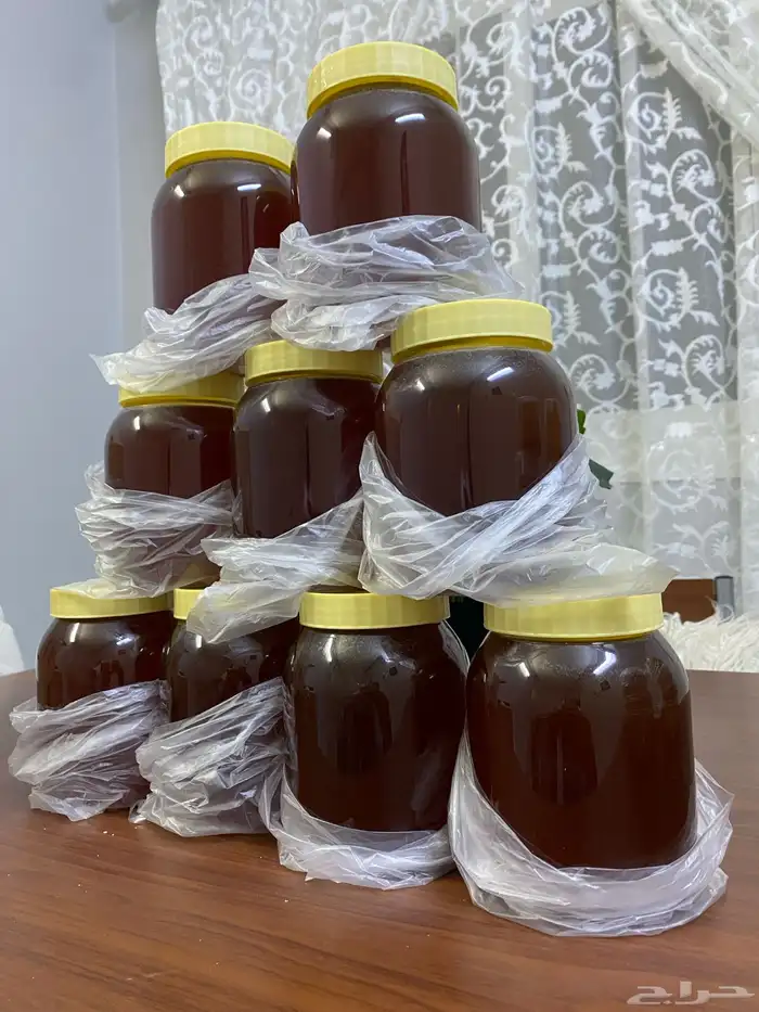 عسل سمره مضمون بحول الله 2