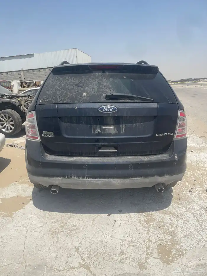 تشليح فورد ايدج قطع غيار 6
