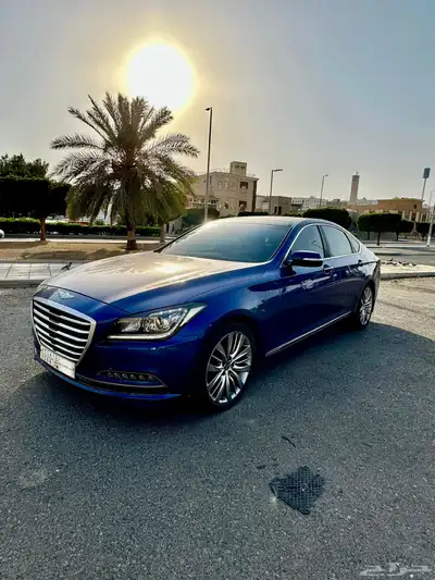 جنسيس 2016 G80 1