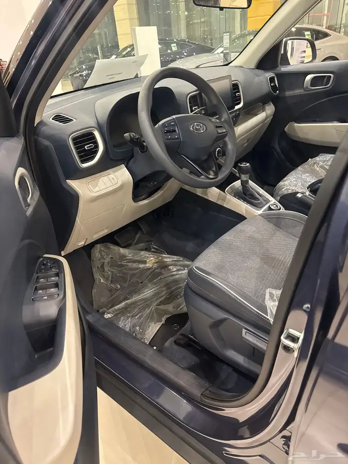 هونداي فينيو 2024 كمفورت (شحن مجاني وسعر خيالي ) 4