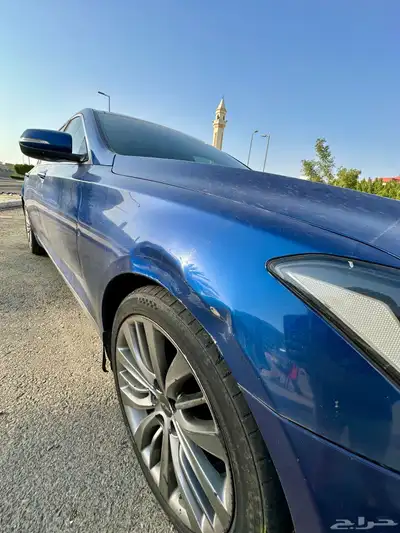 جنسيس 2016 G80 20