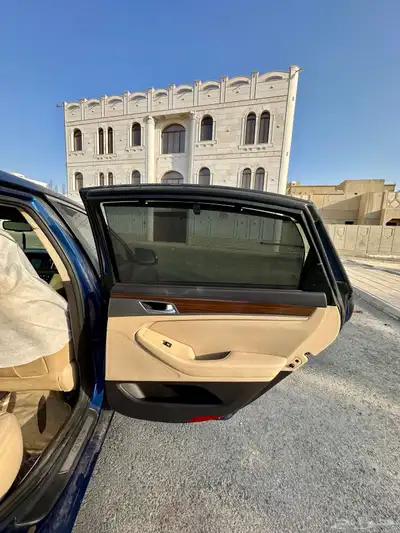جنسيس 2016 G80 13