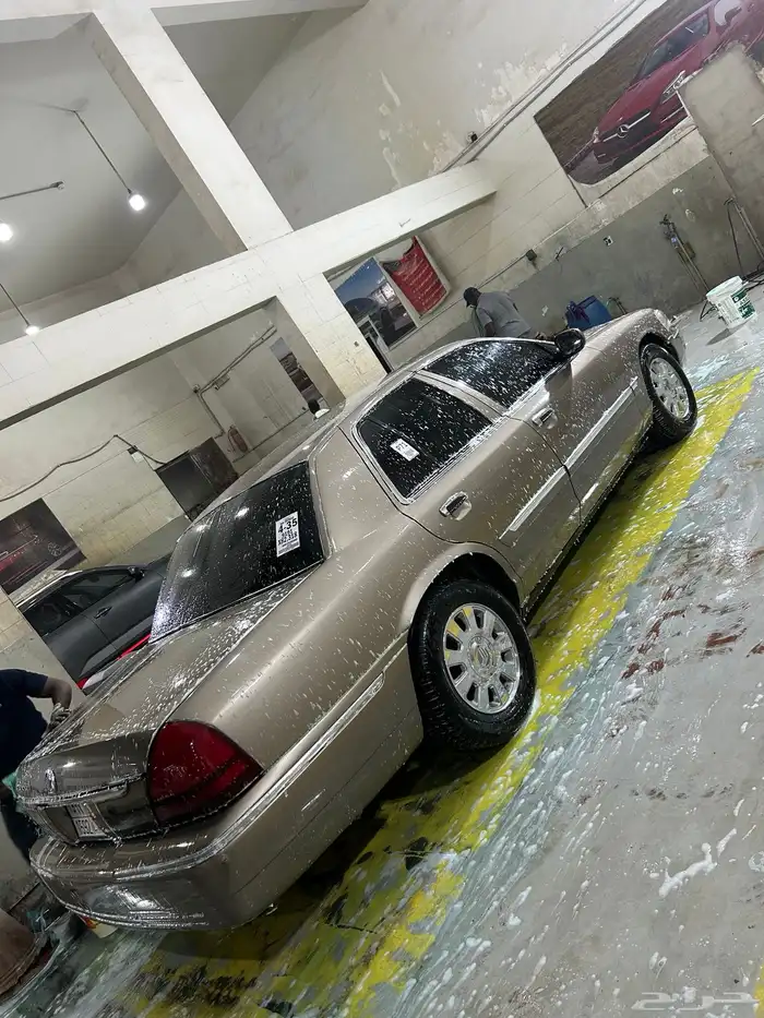 ميركوري ماركيز 2006 شيخ 2