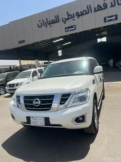 نيسان باترول SE 2 2019 5