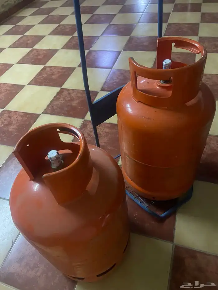 أسطوانة غاز عدد 2 0