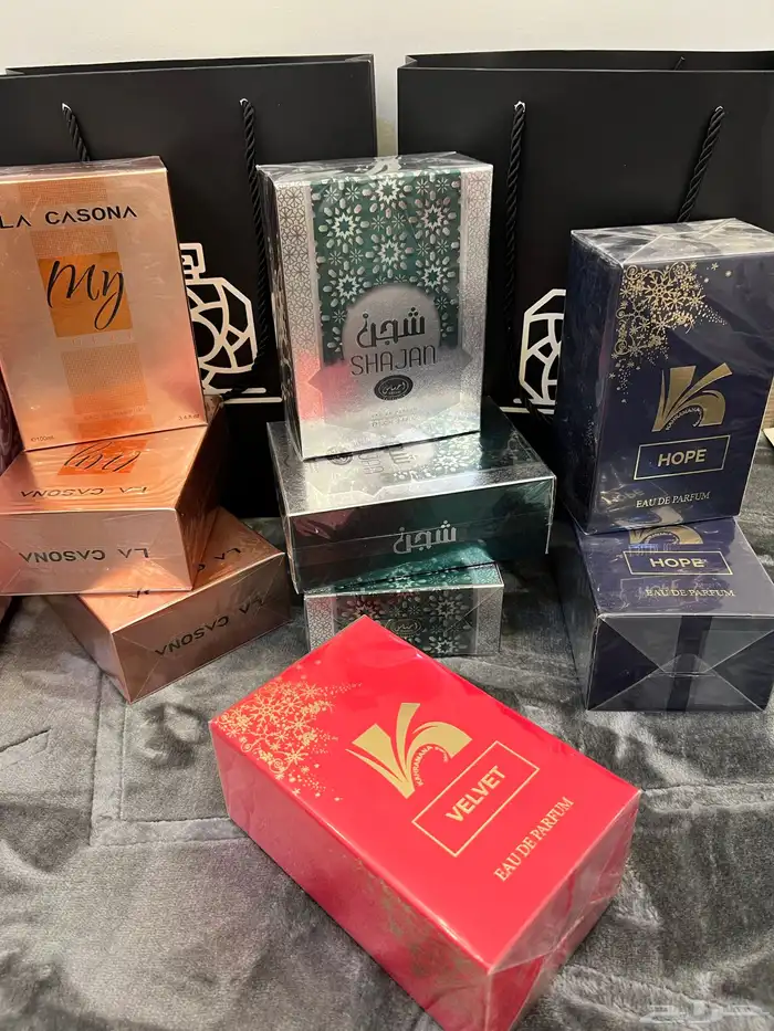 عطور 0