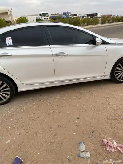 سوناتا 2012 5