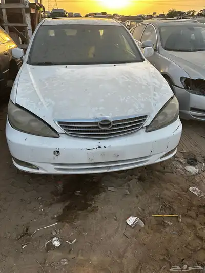كامري 2005 قطع غيار تشليح حمدانيه جده 0