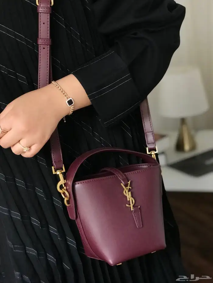 شنط باكيت سان لوران شنط نسائي شامل التوصيل ودفع عند الاستلام 23