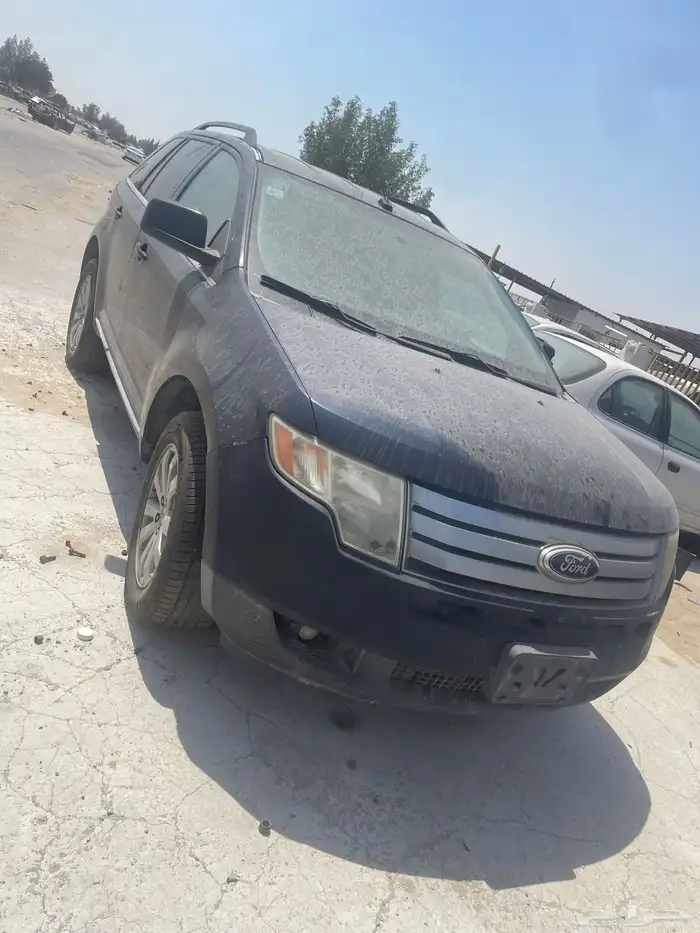 تشليح فورد ايدج قطع غيار 1