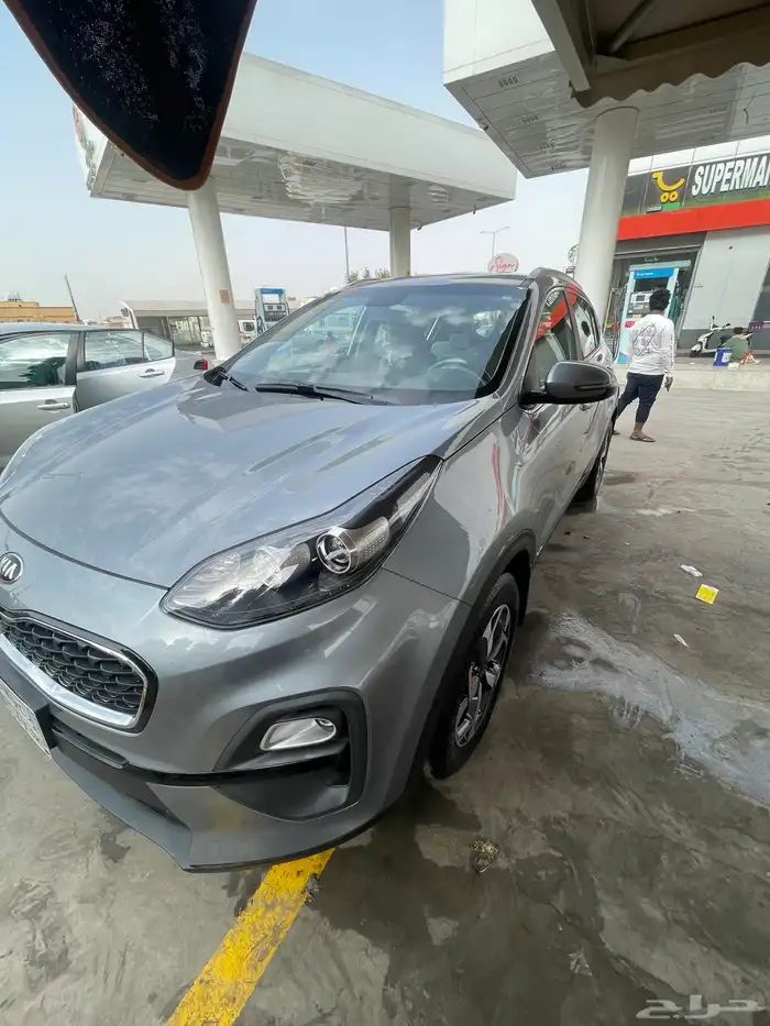 سبورتاج 2022 شاشه مفحوص ومجدد الاستماره جديد البودي وكاله 10