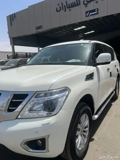 نيسان باترول SE 2 2019 3