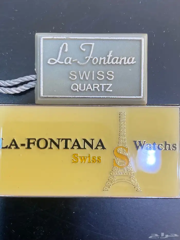 ساعات لافونتانا La - Fontana الرجالية المضمونة 10