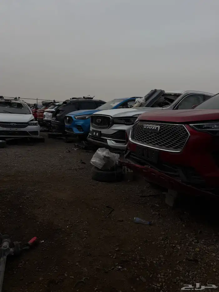 قطع غيار صيني شانجان هفال جيلي جيتور ام جي جميع قطع الصيني 15
