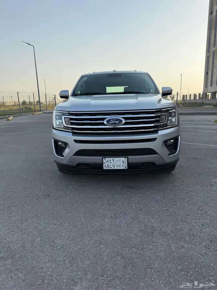 فورد اكسبيدشن 2019طويل بدون دبلXLT سعودي 0