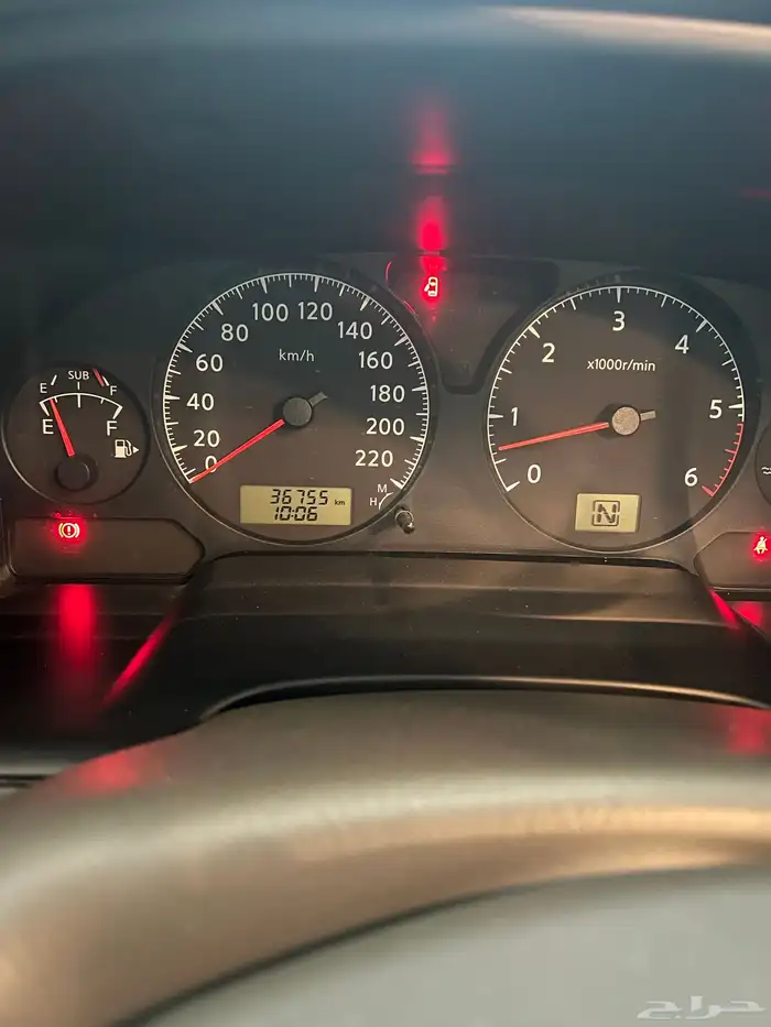شاص نيسان 2021 فتك 6