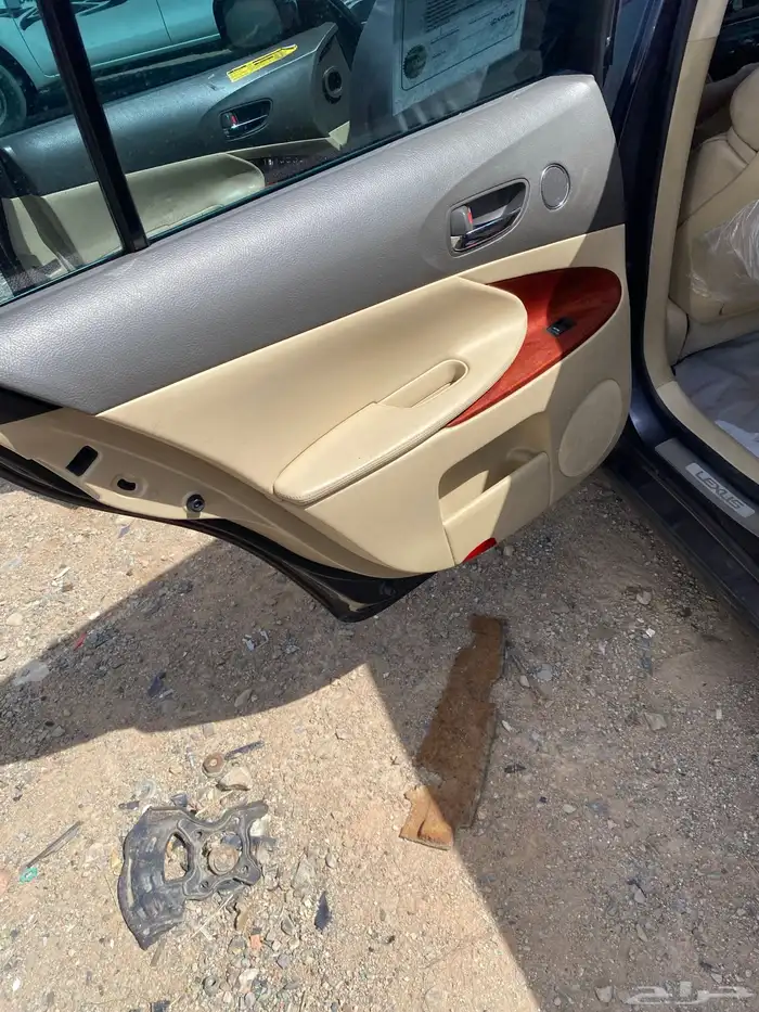 قطع لكزسGs 12