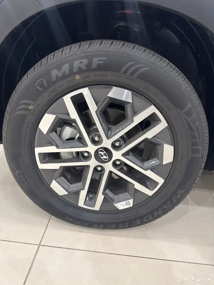 هونداي فينيو 2024 كمفورت (شحن مجاني وسعر خيالي ) 9